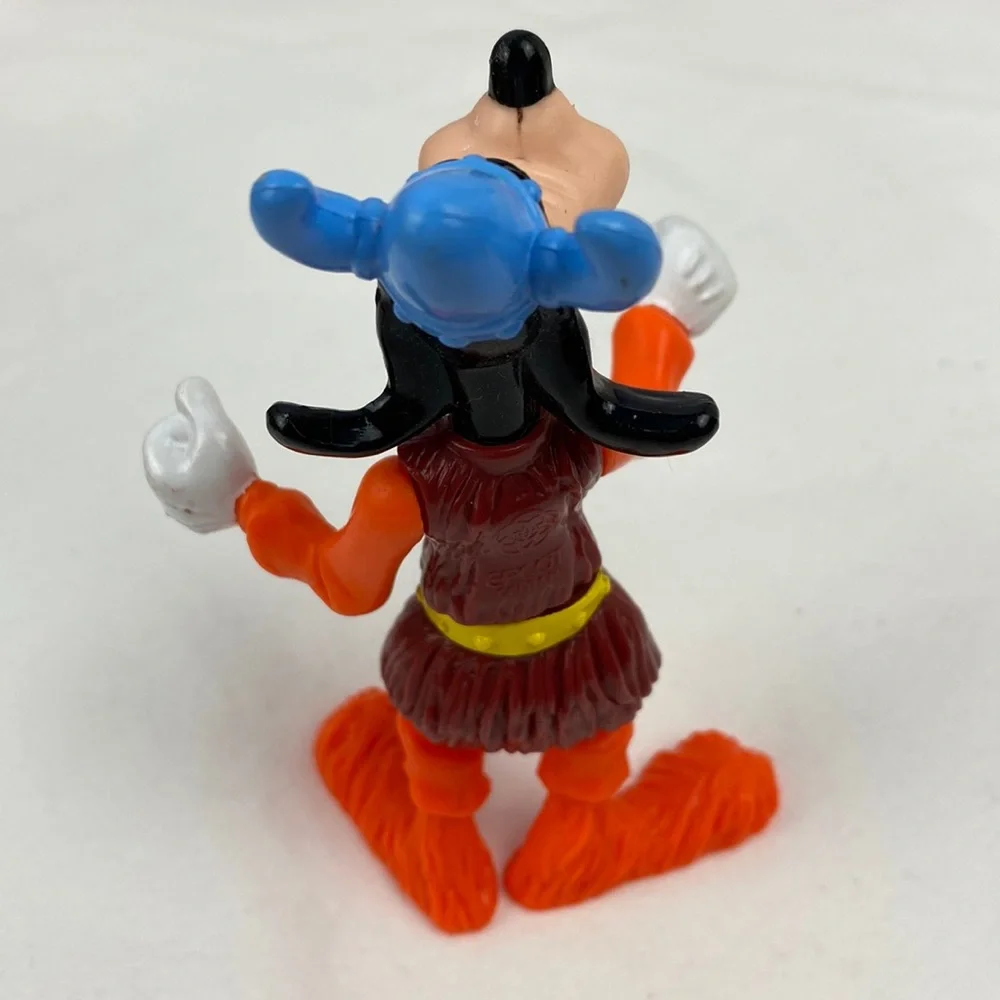 Vintage 1993 Epcot Center adventure at Walt Disney World Goofy in Norway